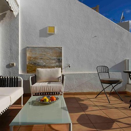 Meerblick-Apartment Ula Los Realejos Exteriör bild