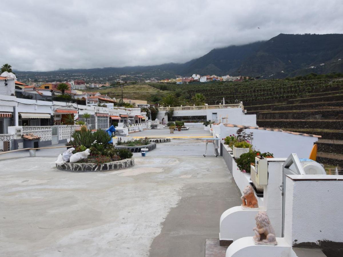 Meerblick-Apartment Ula Los Realejos Exteriör bild