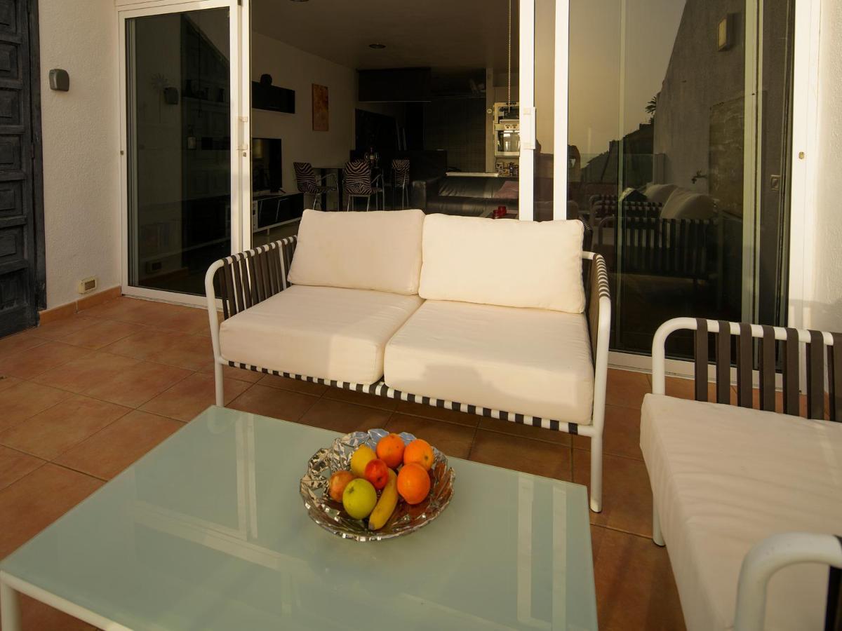 Meerblick-Apartment Ula Los Realejos Exteriör bild