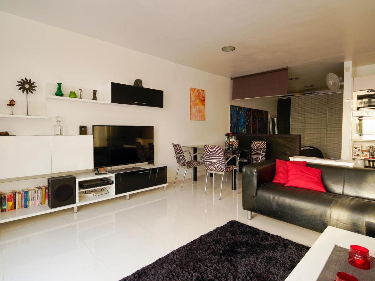 Meerblick-Apartment Ula Los Realejos Exteriör bild