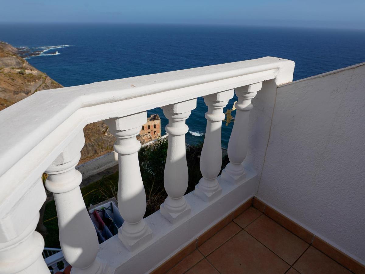 Meerblick-Apartment Ula Los Realejos Exteriör bild