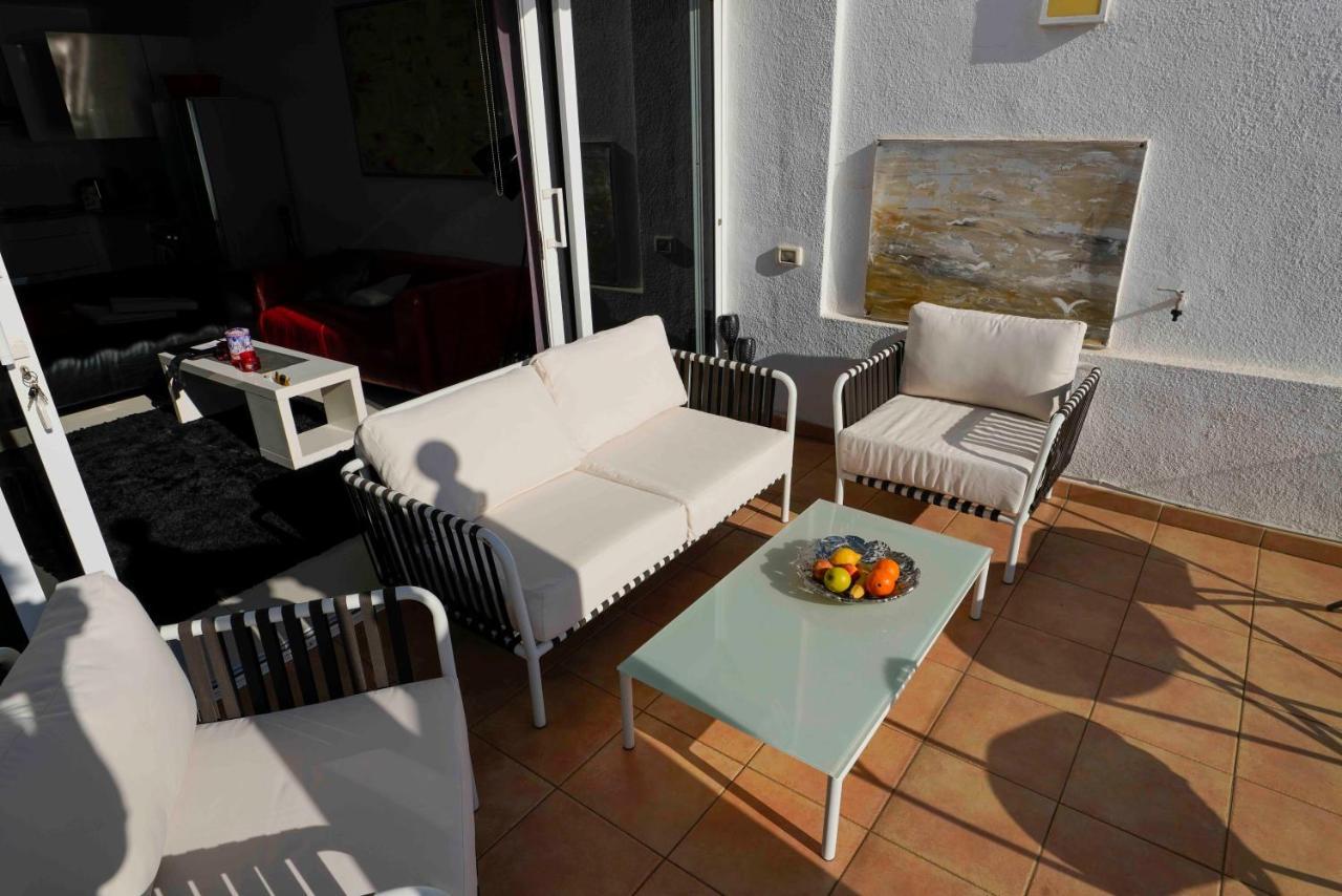 Meerblick-Apartment Ula Los Realejos Exteriör bild