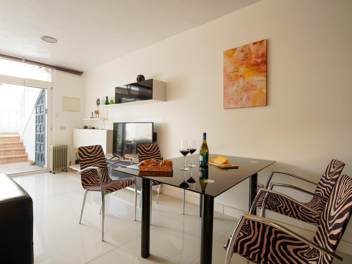 Meerblick-Apartment Ula Los Realejos Exteriör bild